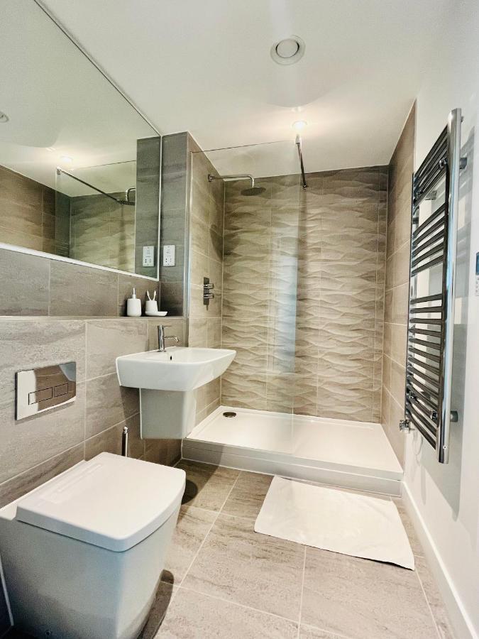 Fully Equipped One Bedroom Apartment Near Old Trafford Stadium! Manchester Exterior photo